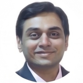 Dr. Rishabh Shah